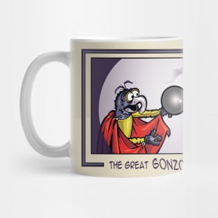 The Great Gonzo! Mug